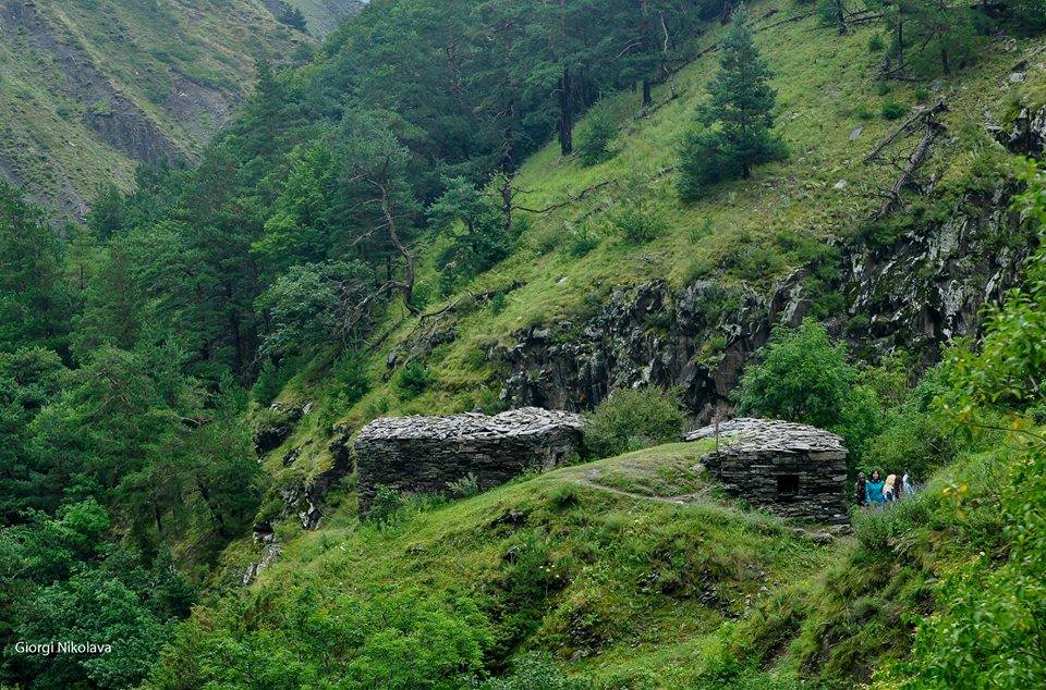 Anatori – A tragic story of Khevsureti’s village geotv.ge